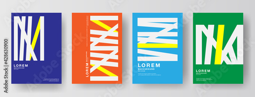 本の表紙でデザイン ブックカバーデザイン 広告 チラシのレイアウトアイデア ビジネスカタログ Wall Mural Design Box