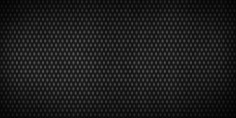 Abstract fiber carbon texture with black color background ,wallpaper illustration