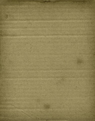 Fototapeta premium Old corrugated cardboard texture background