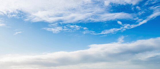 Obraz premium Stunning clouds creating a beautiful sky