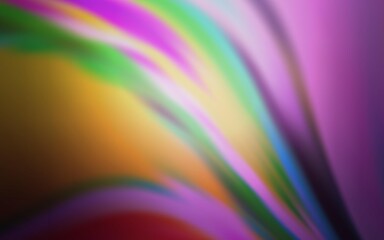 Light Purple vector modern elegant backdrop.