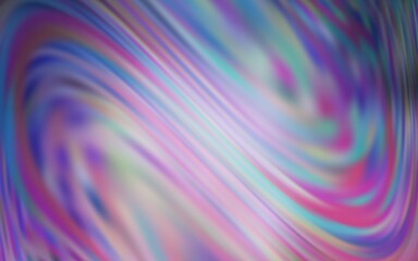 Light Purple vector abstract bright template.