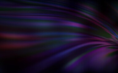 Dark Pink, Yellow vector colorful abstract background.