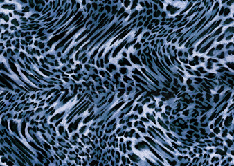 Obraz premium animal skin pattern