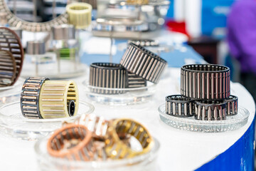 Detail material component parts of bearing cam or sprag one way clutch for automotive or machine...