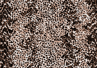 leopard print