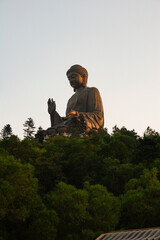 buddha statue at temple