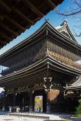 Fototapeta premium Kyoto Temple