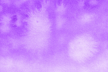 Watercolor pastel background hand painted. aquarelle colorful stains on paper.