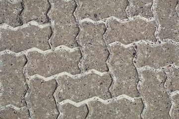 Obraz premium Stone texture with variations and grooves