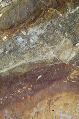 Stone texture with variations and grooves