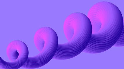 abstract background swirling spiral web page