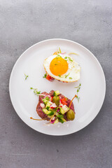 Steak tartare
