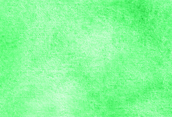 Abstract pastel watercolor hand painted background texture. aquarelle abstract emerald backdrop. horizontal template