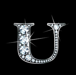 Diamond Bling Capital "U"