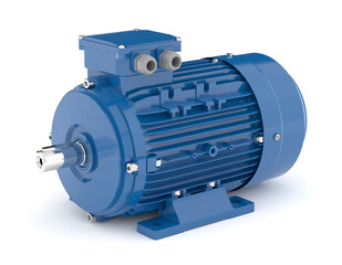 Modern electric motor