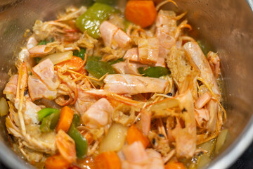 foumet de pescado 