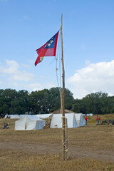 Civil War Flag
