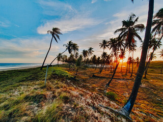 Suba&uacute;ma beach
