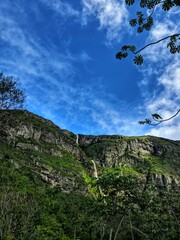Cachoeira do ventadouro - Pindoba&ccedil;u BA
