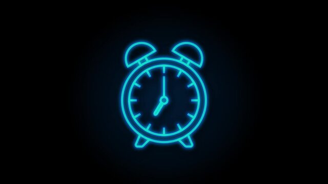 Office icon. Web icon set. Office, great design for any purposes. Motion graphics.