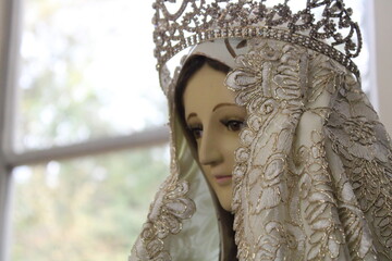 Virgen de guadalupe - obrazy, fototapety, plakaty