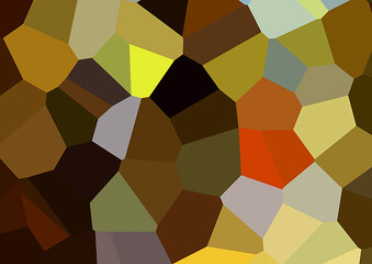 Abstract polygon background Abstract background composed of tria