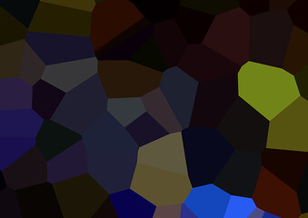 Abstract polygon background Abstract background composed of tria