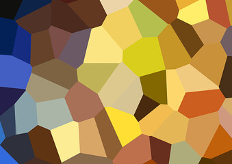 Abstract polygon background Abstract background composed of tria