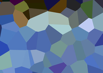 Abstract polygon background Abstract background composed of tria
