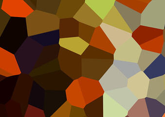 Abstract polygon background Abstract background composed of tria