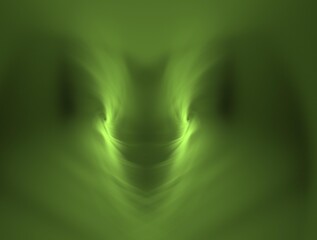Imaginatory fractal background generated Image
