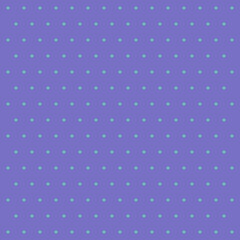 Easter pattern polka dots