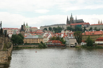 Obraz premium charles bridge