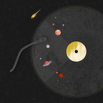 Space in the LP