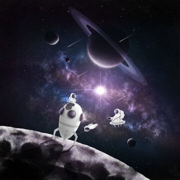 Space Wanderer