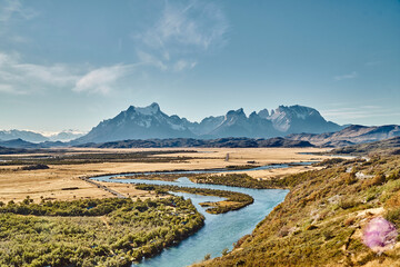 Magallanes, Patagonia, Torres del Paine