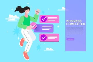 Social media network services, online supporter agents. Customer support. Isolated flat vector illustration icons set.