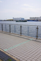 Obraz premium tokyo bay