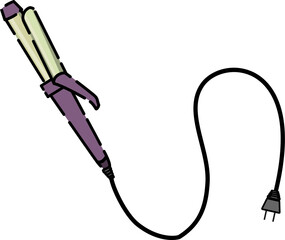 カールアイロン