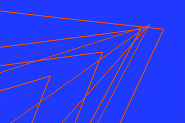 Obraz premium abstract color background with line