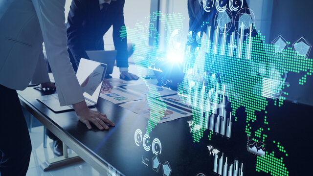 グローバルビジネス　経営戦略