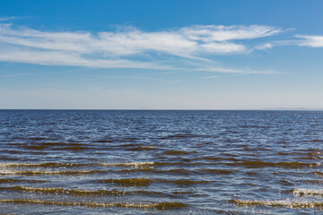 sea and sky