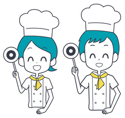 シェフ　正解　セット