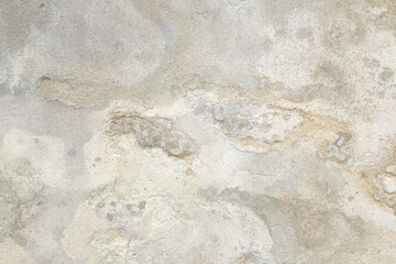 Texture of old gray concrete wall for background