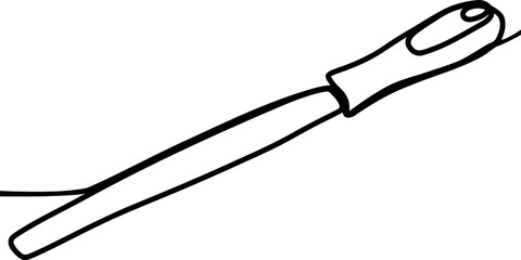  minimal concept one line/