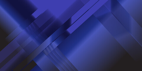 abstract blue background with lines