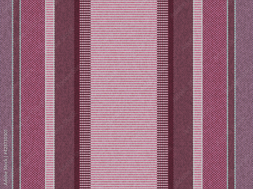Poster abstract seamless pink textile pattern