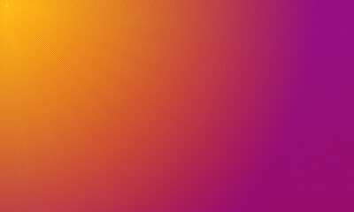Abstract background with circles over orange gradient.