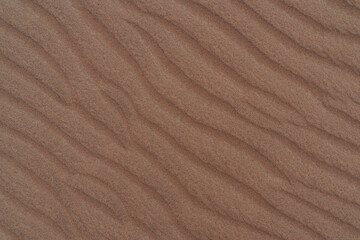 Fototapeta na wymiar Sand Texture. Background from fine sand